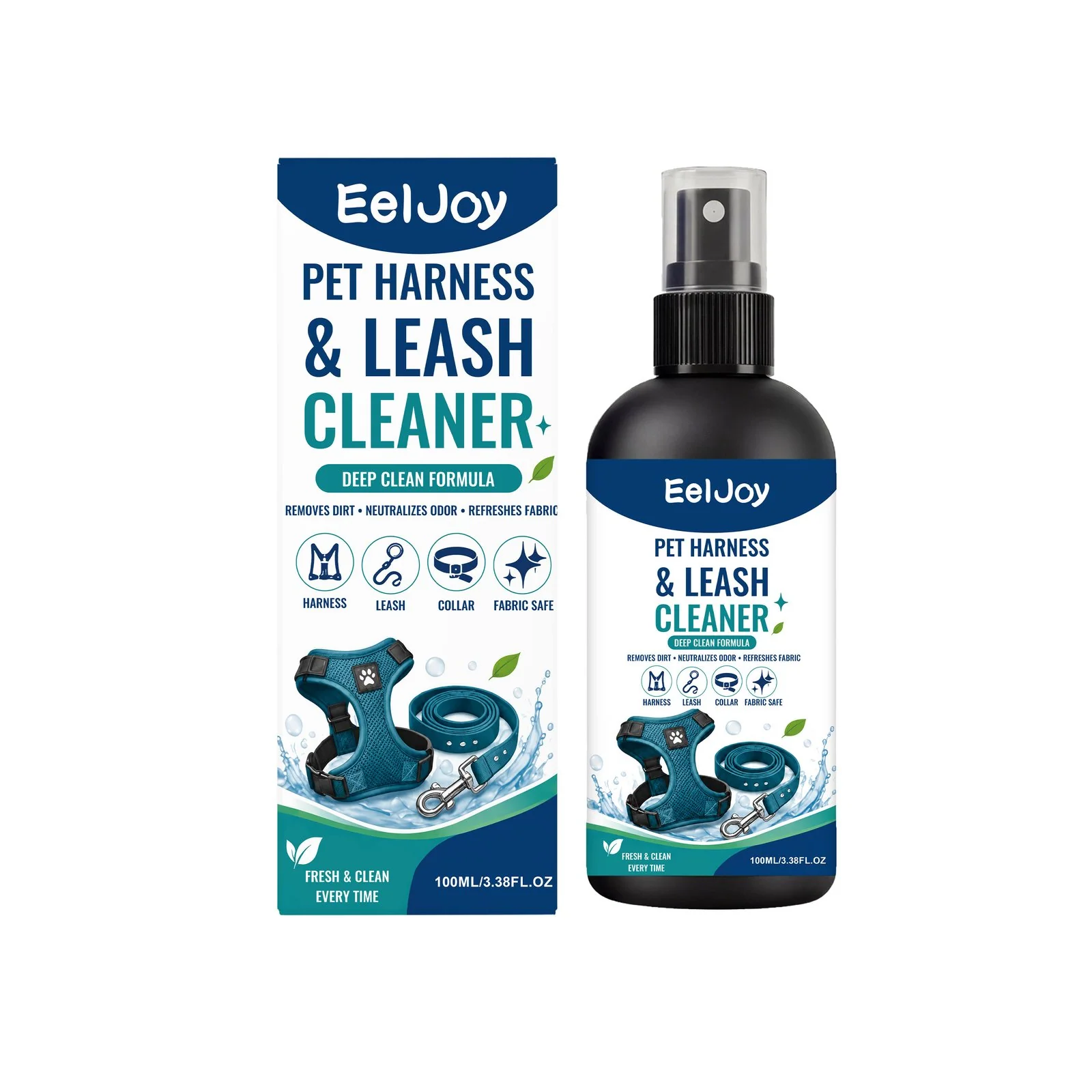 Easy Pet Grooming Strap Cleaner