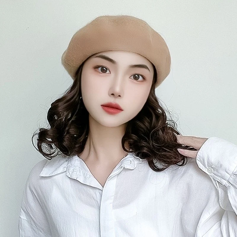 Easy Style Change Women's Headgear