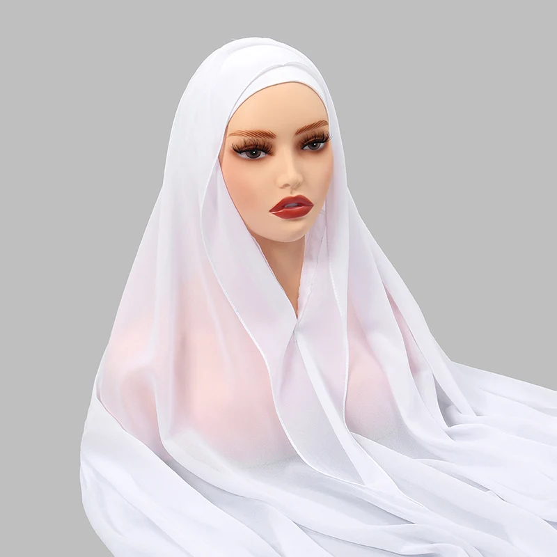 Easy Wear Scarf