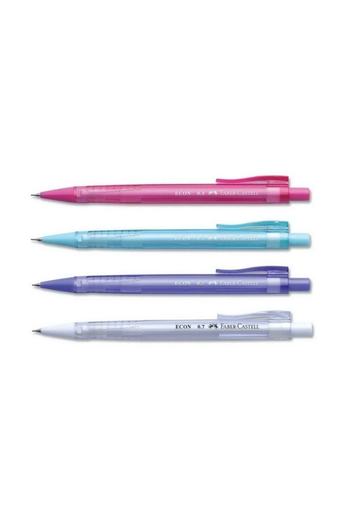 0.7mm Mechanical Pencil with Classic Design