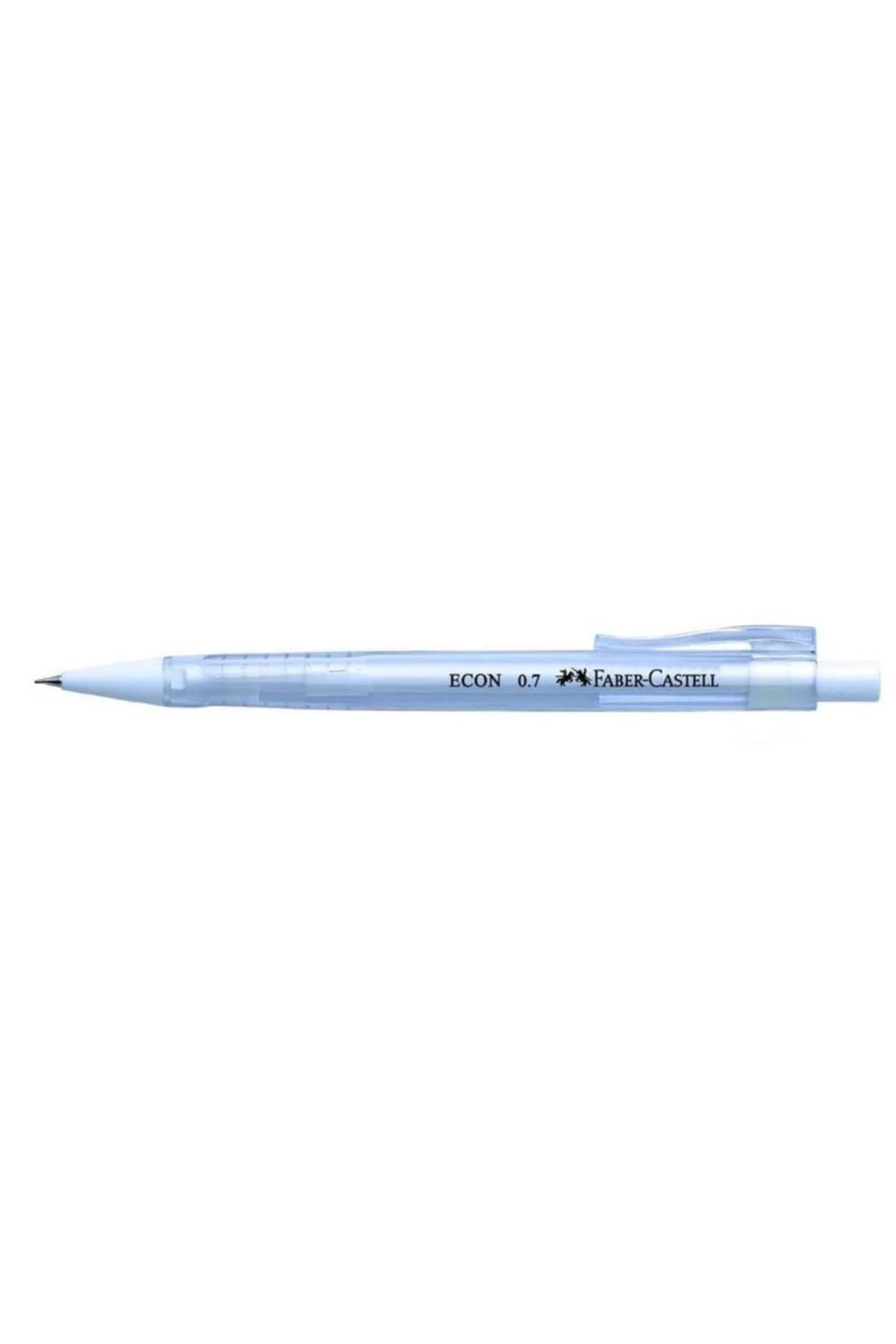 0.7mm White Versatile Mechanical Pencil