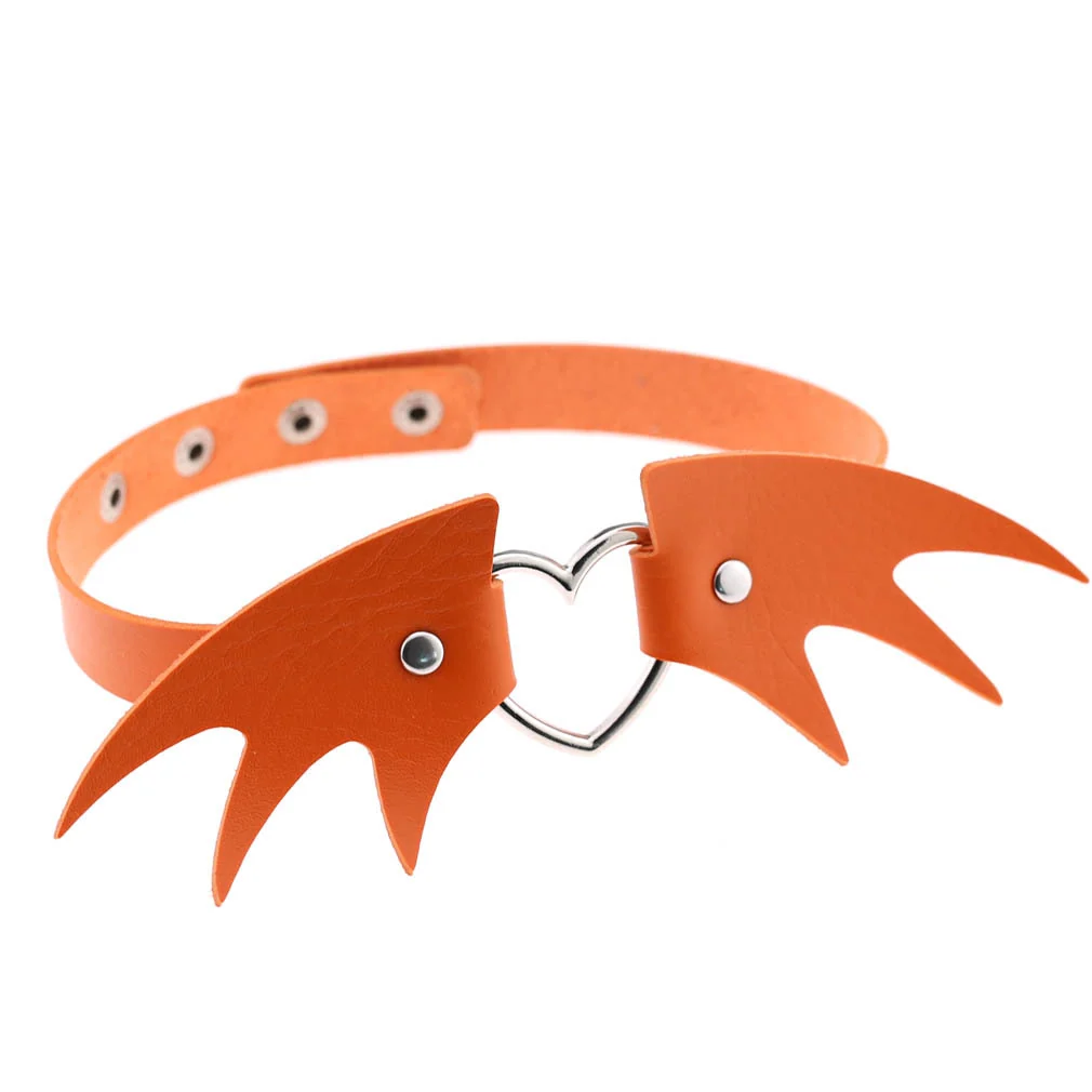 Edgy Devil Collar