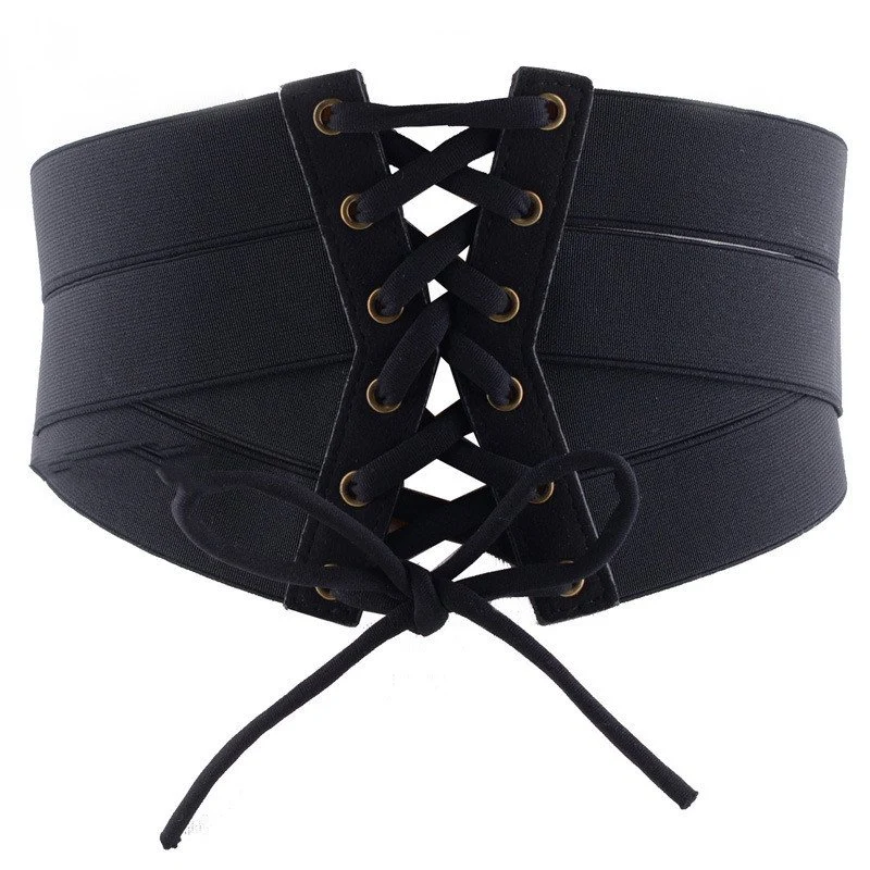 Elastic Waist Belt