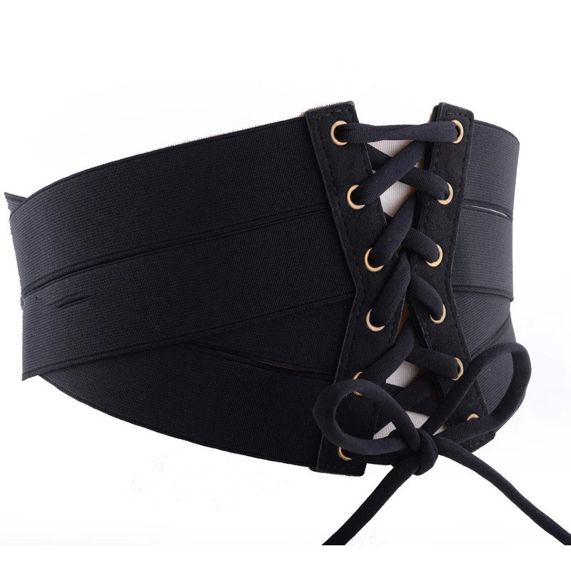 Elastic Waist Belt