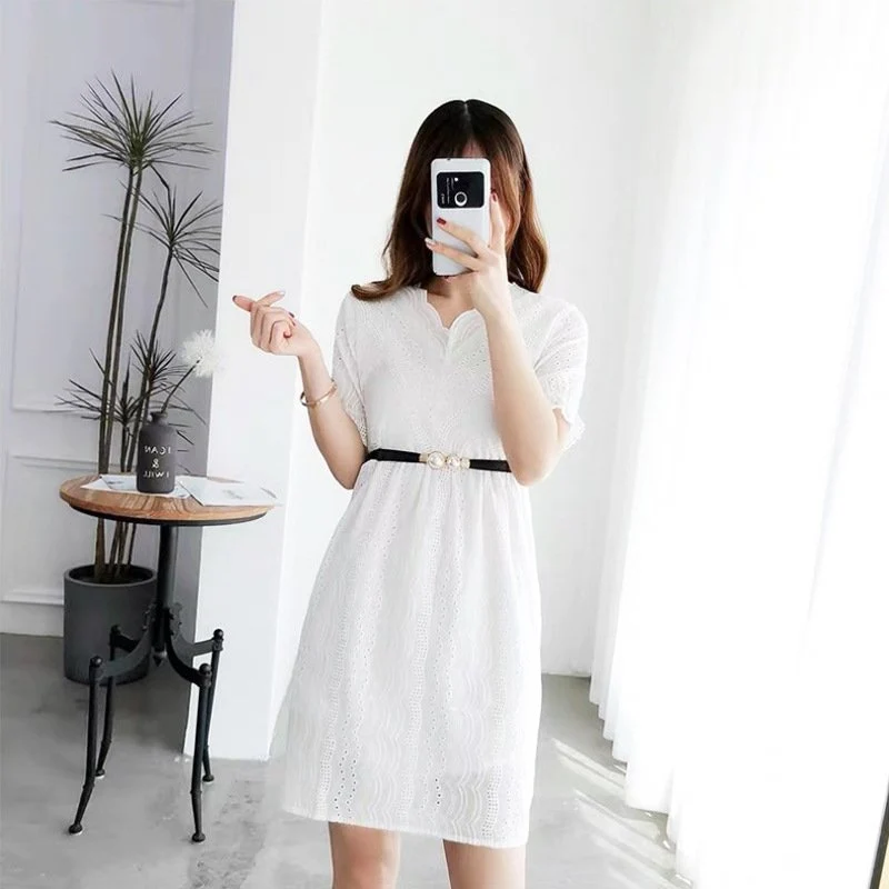 Elastic Waist Belt