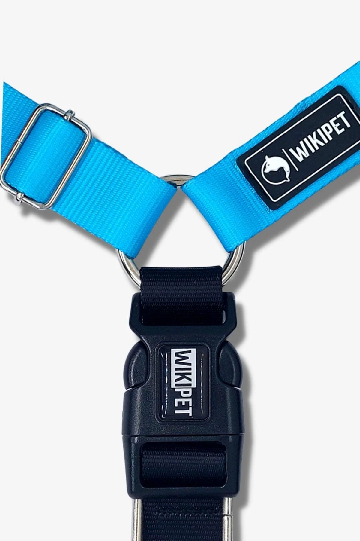 Dog Front-Pull Harness with Martingale Loop for Easy Walking