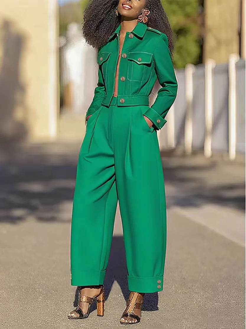Elegant 2-Piece Set
