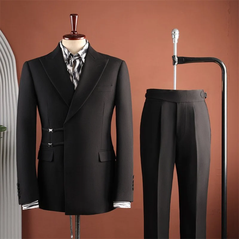Elegant 2-Piece Suit