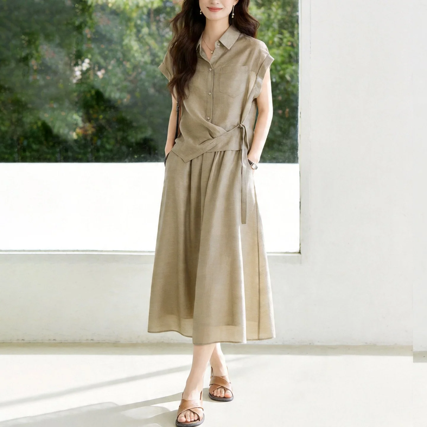 Elegant 2pc Set