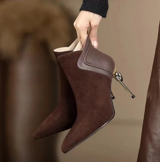 Elegant Ankle Boots