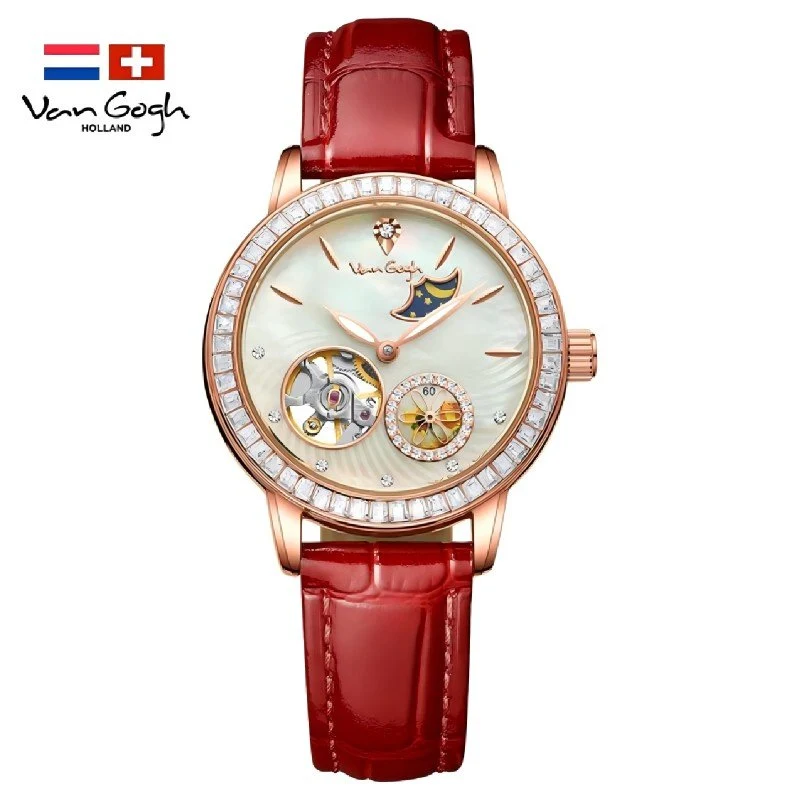 Elegant Auto Watch