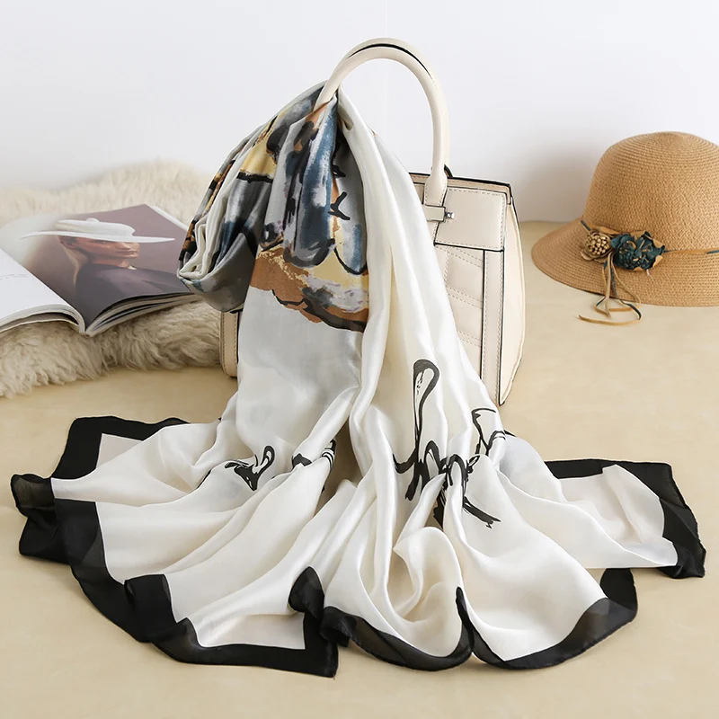 Elegant Beach Shawl Towel