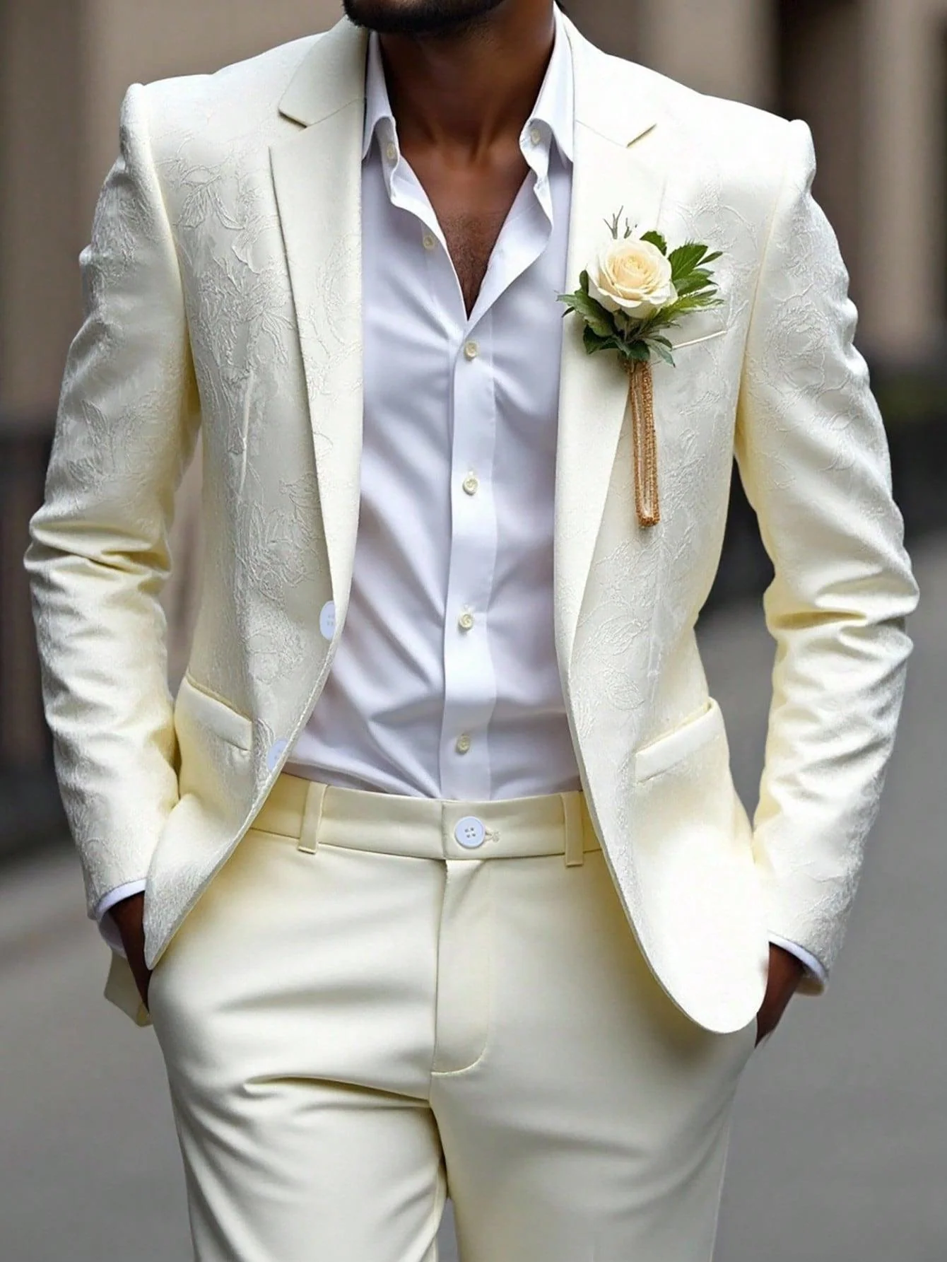 Elegant Business Suit