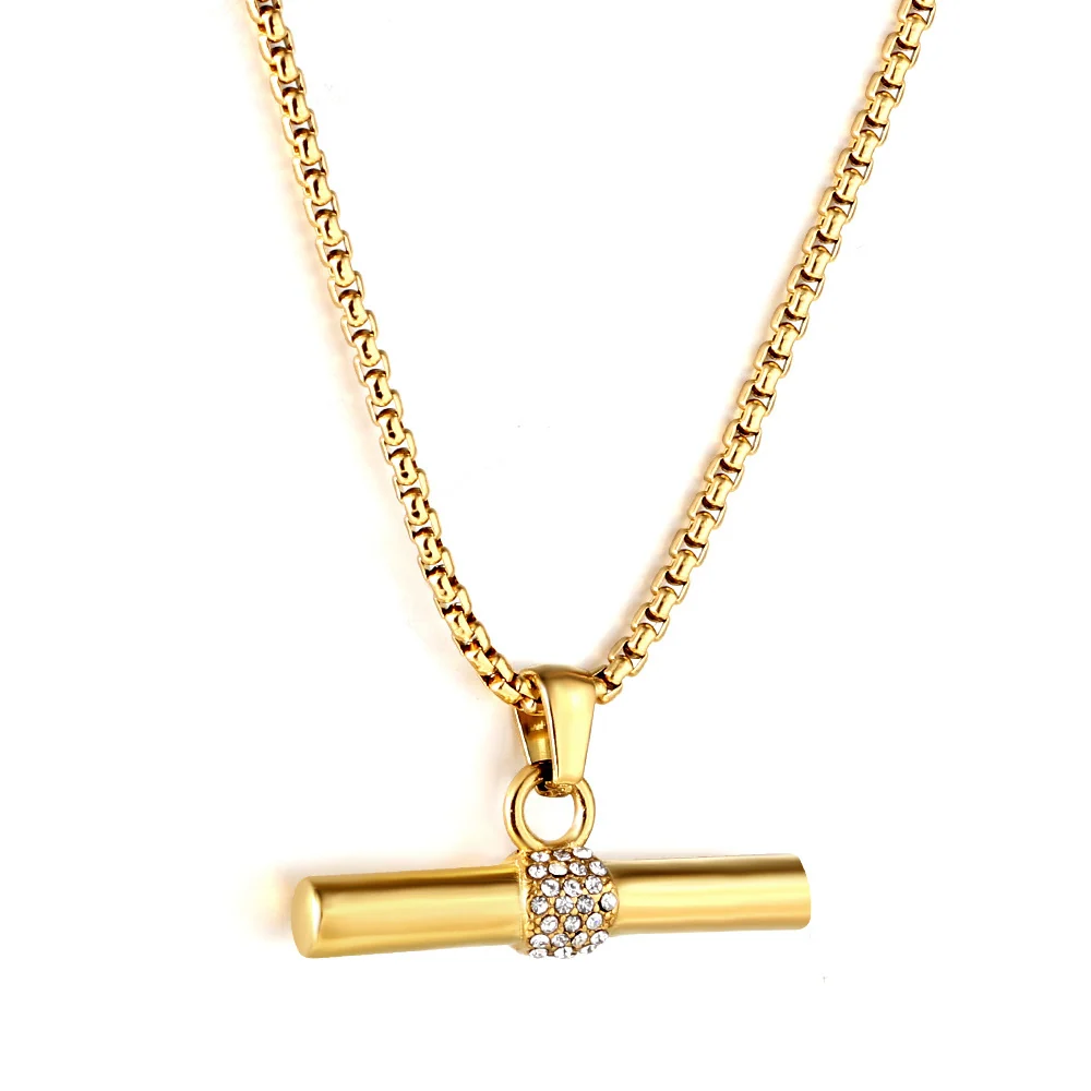 Elegant Geo Pendant