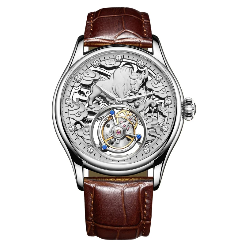 Elegant Mechanical Watch for Men