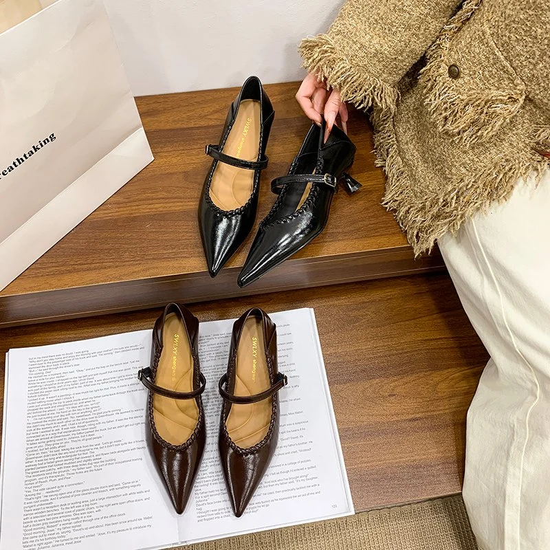 Elegant Pumps
