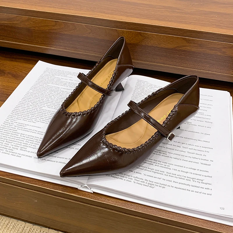 Elegant Pumps
