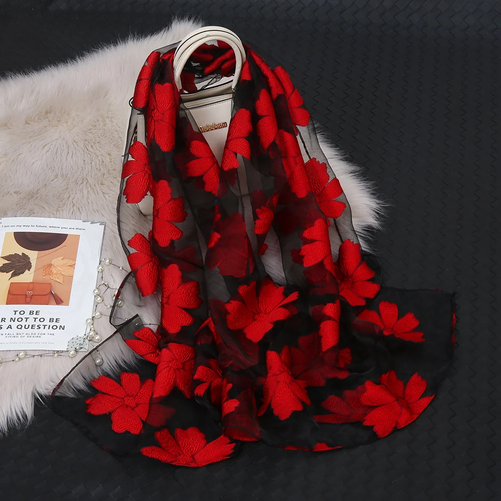 Elegant Scarf Accessory