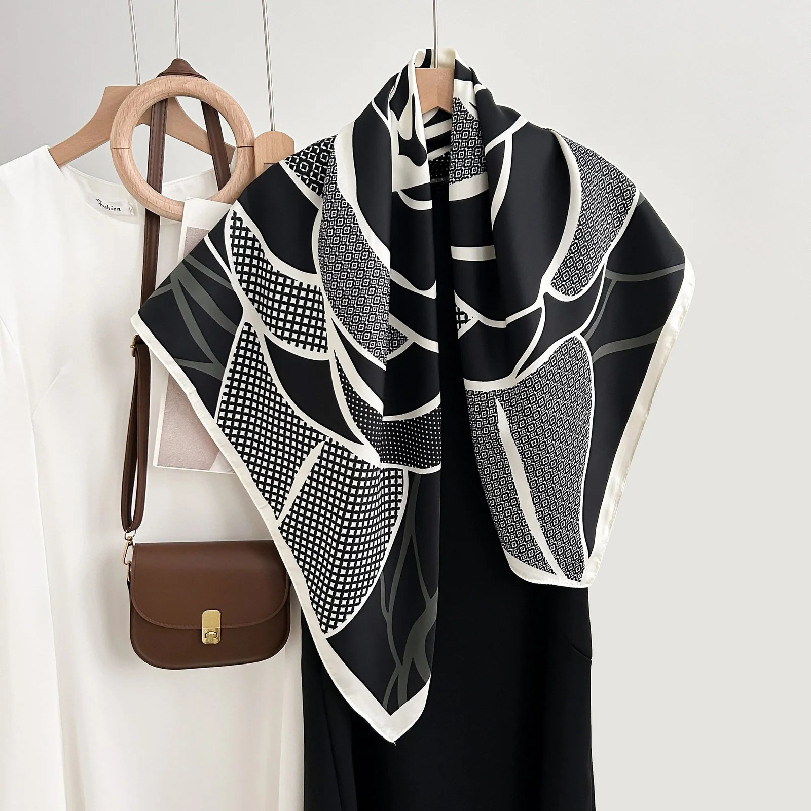 Elegant Shawl Wrap