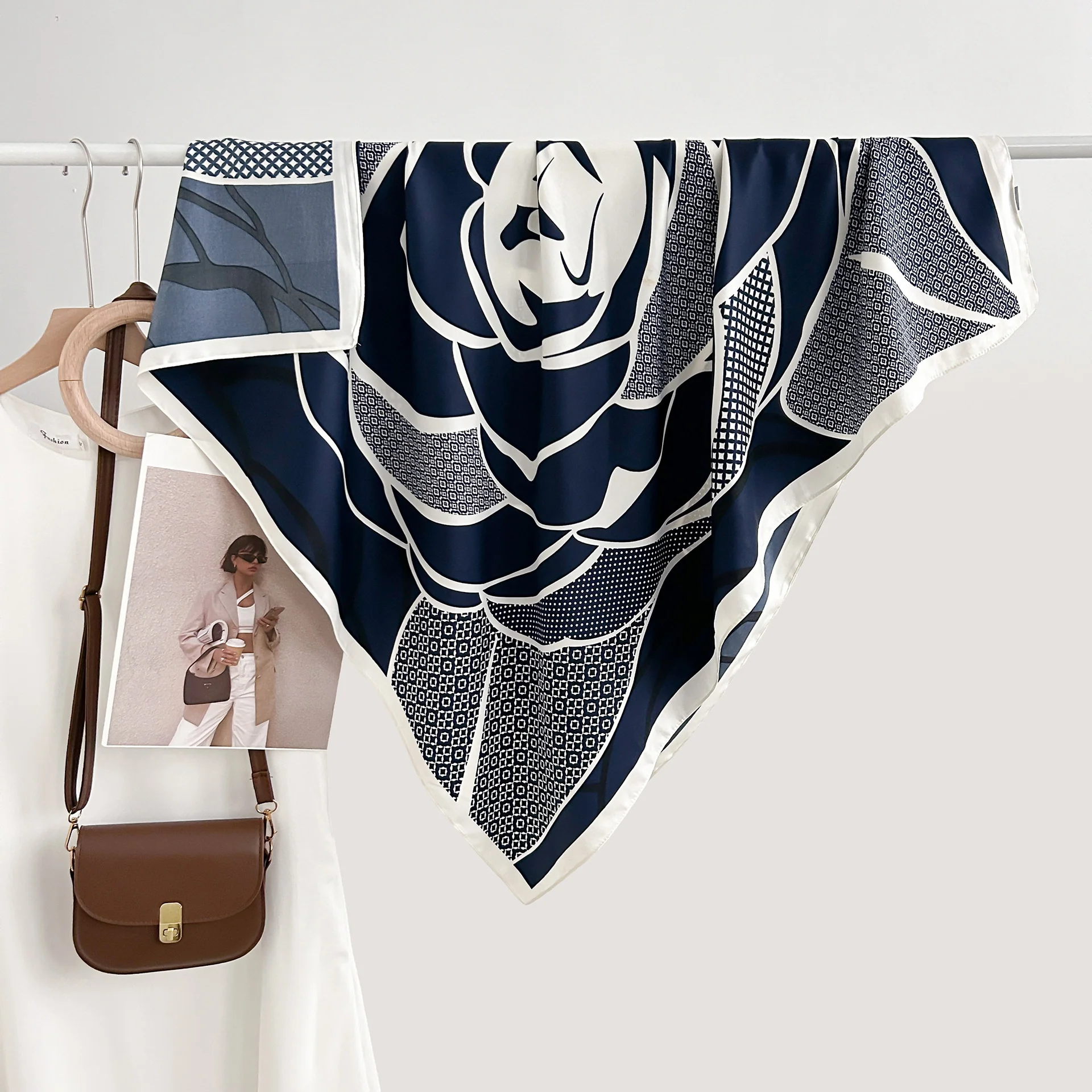 Elegant Shawl Wrap