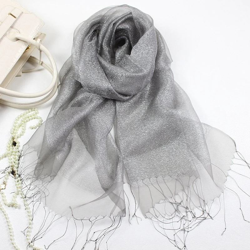 Elegant Silk Scarf