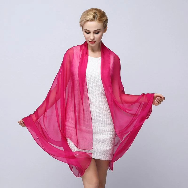 Elegant Silk Scarf