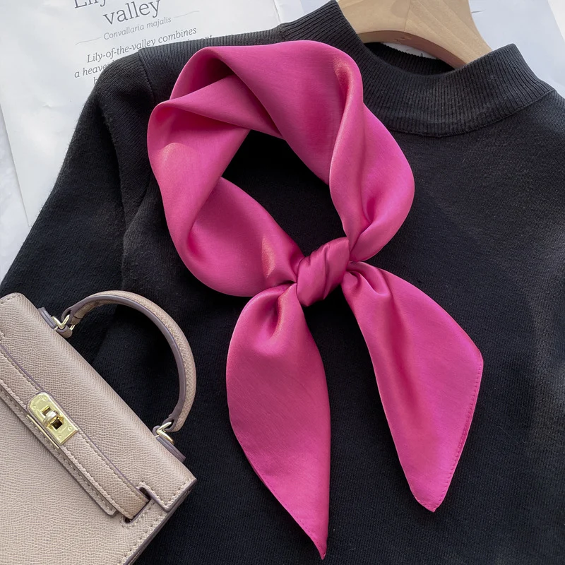 Elegant Silk Scarf