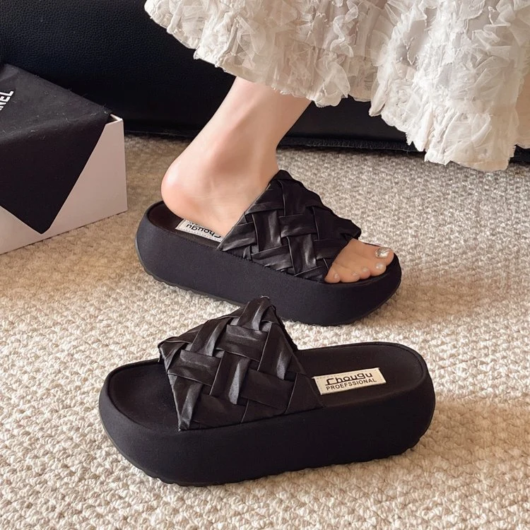 Elegant Slide Sandals