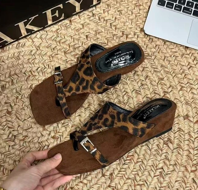 Elegant Slide Slippers