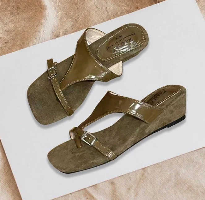 Elegant Slide Slippers