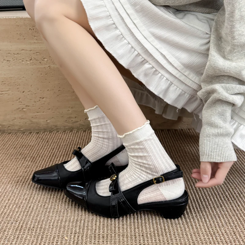 Elegant Slingback Sandals