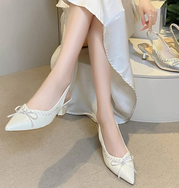 Elegant Stiletto Sandals