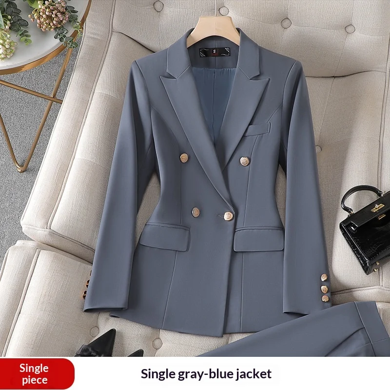 Elegant Uniform Jacket