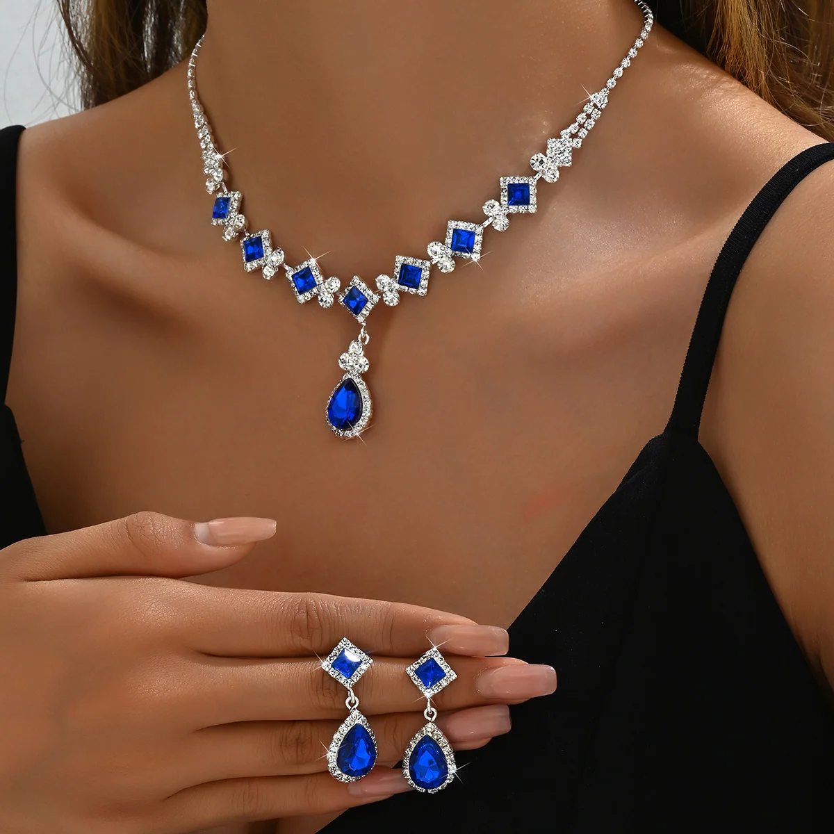Elegant Wedding Jewelry