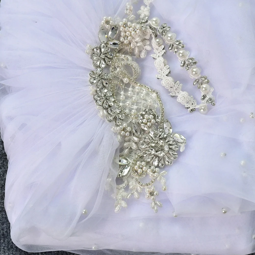 Elegant Wedding Shawl