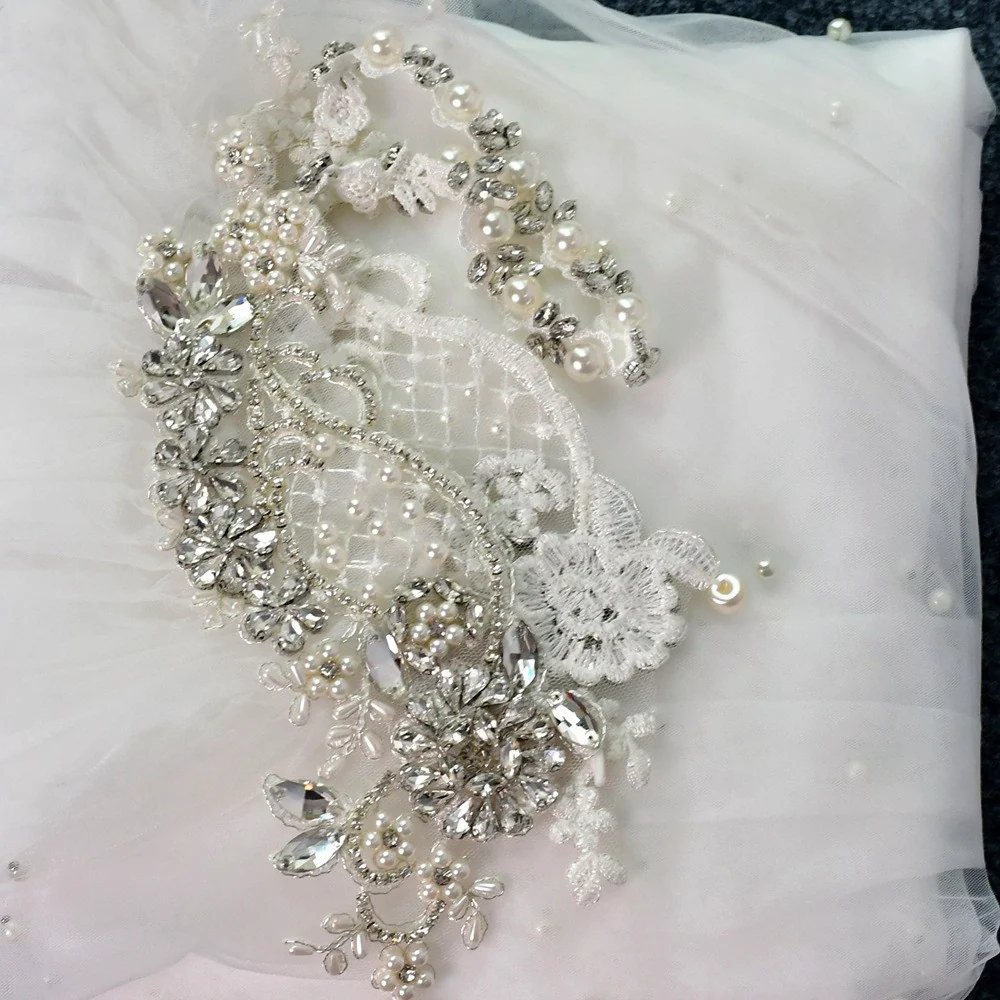 Elegant Wedding Shawl