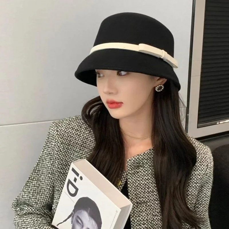 Elegant Winter Cap