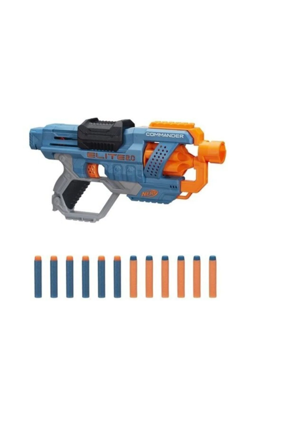 Rubber duck commander model rd-6