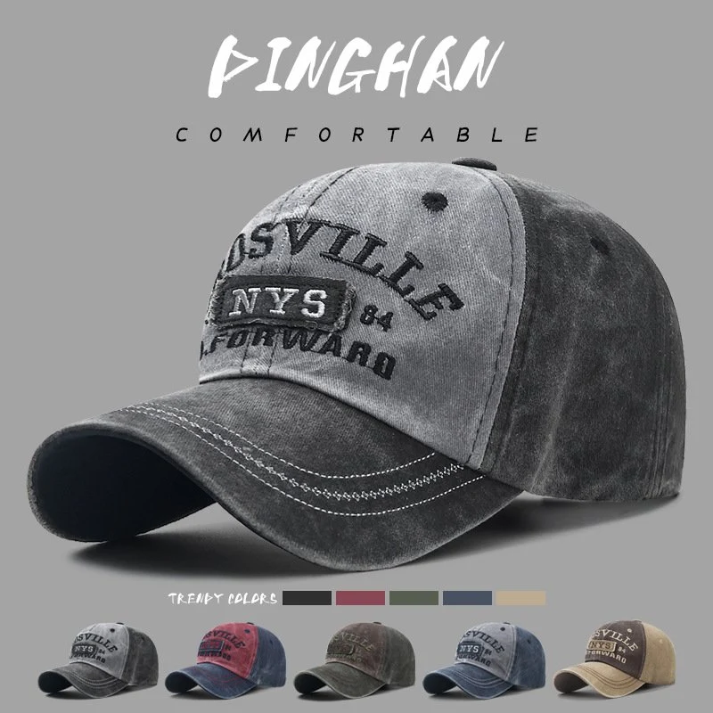 Embroidered Cap