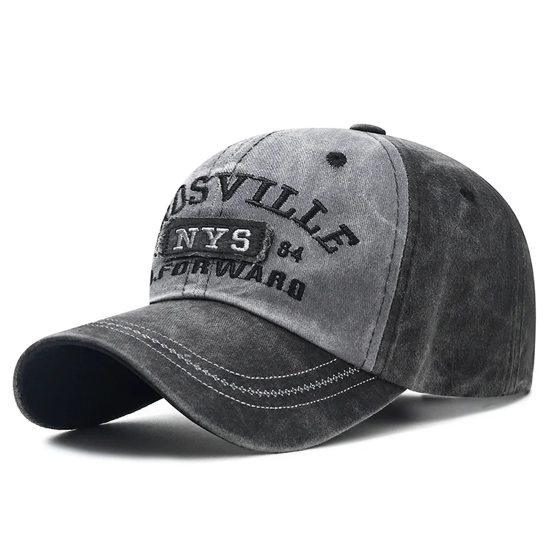 Embroidered Cap