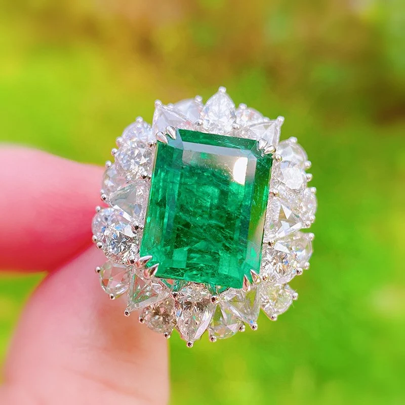 Emerald Ring