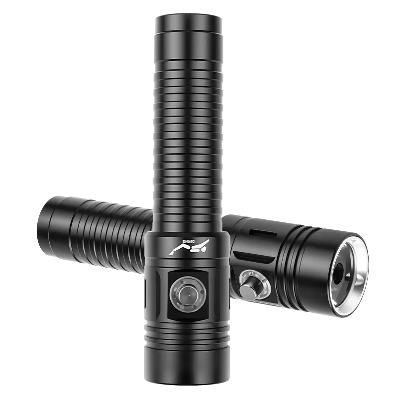 Emergency Diving Light for Outdoor Use