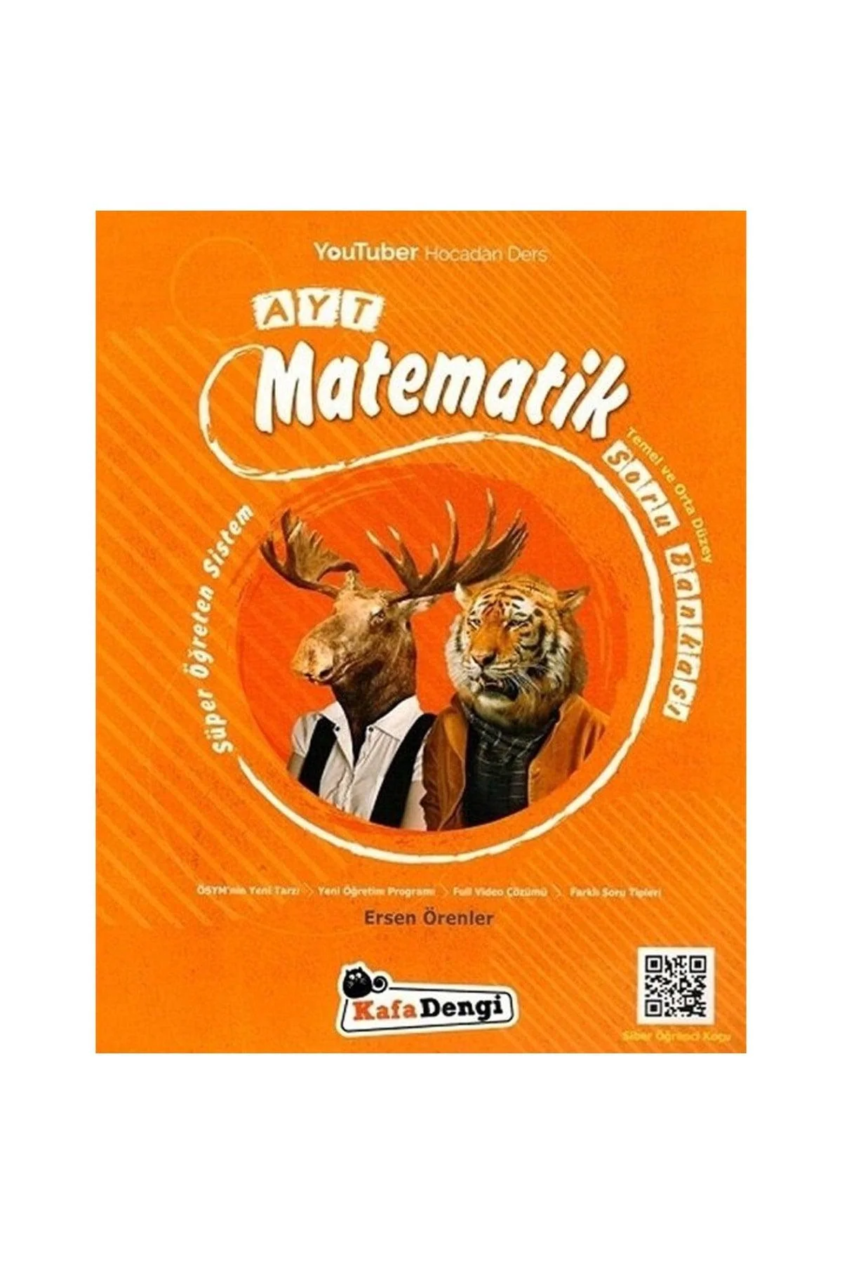 AYT Mathematics Question Bank for Basic and Intermediate Levels