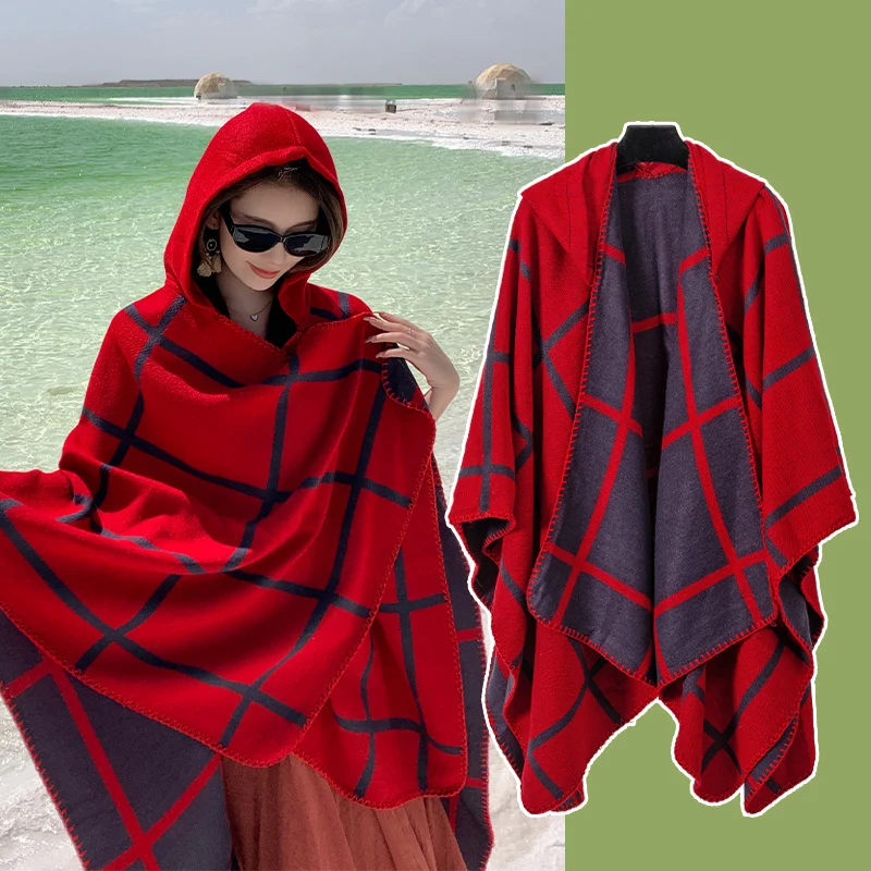 Ethnic Shawl Wrap