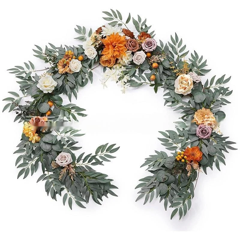 Eucalyptus Decor for Table & Chair