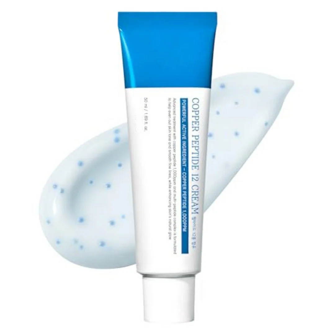 Even Tone Copper Peptide Face Cream