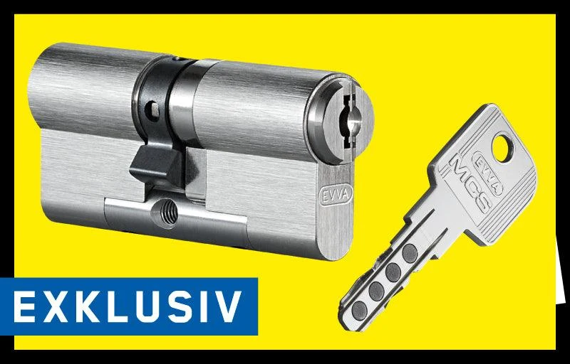 Magnetic Reversible Cylinder Lock with N and G Function – 13 Pin