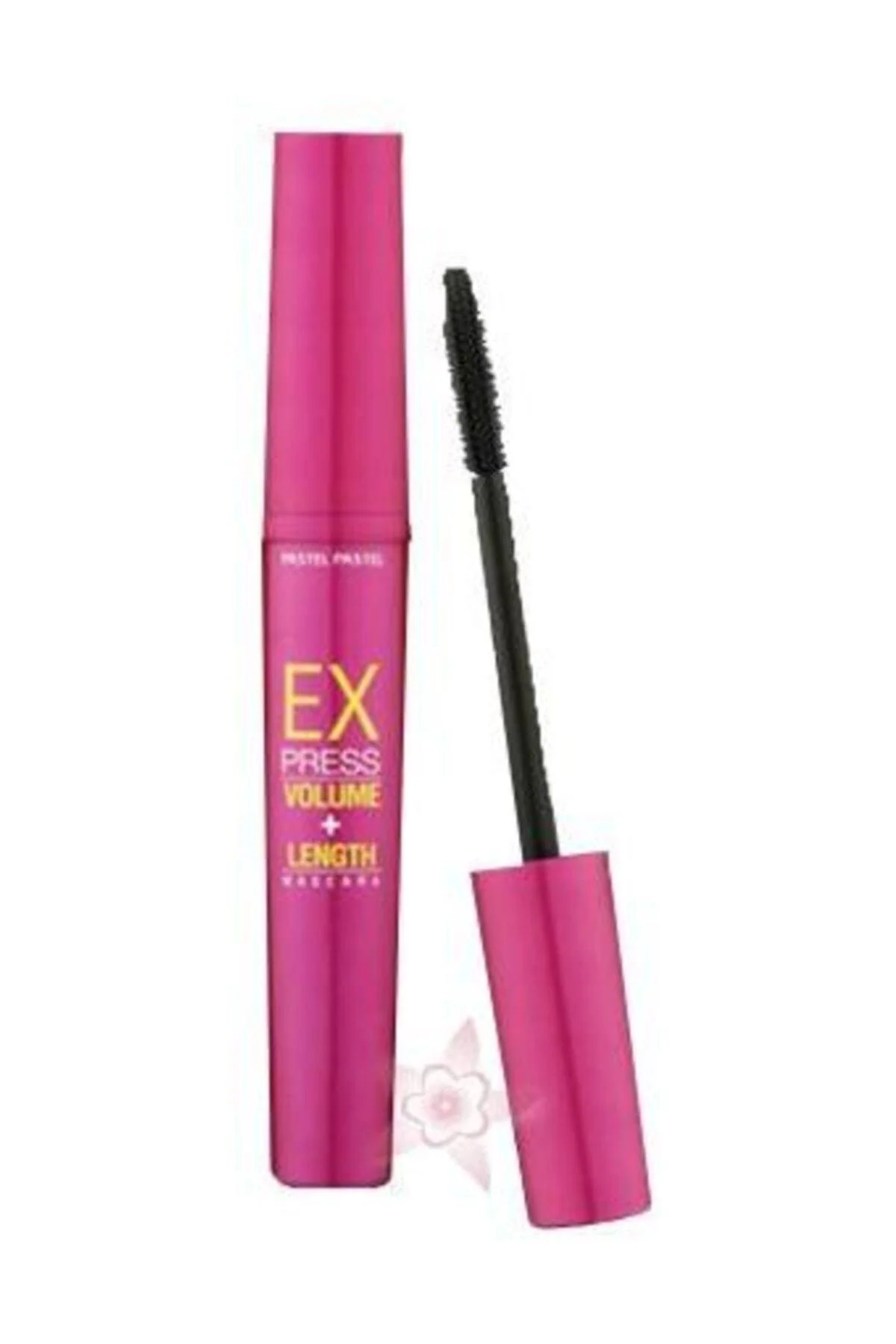 Volumizing Lengthening Mascara – 10 ml, Intense Black Formula