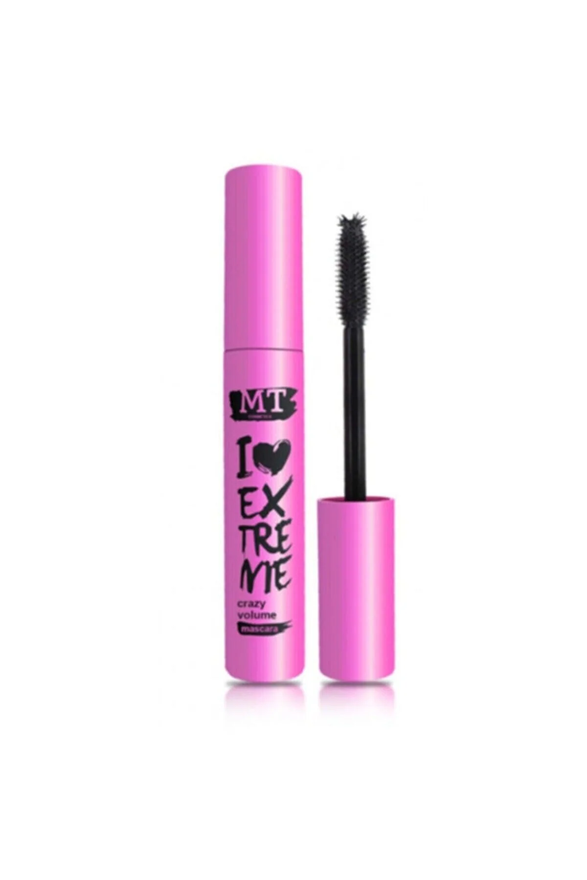 Extreme Volume Black Mascara
