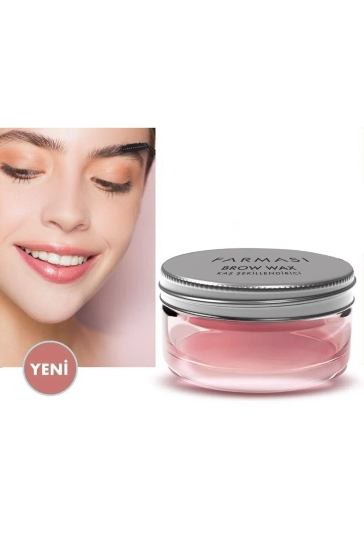 Nourishing Eyebrow Shaper – 50ml
